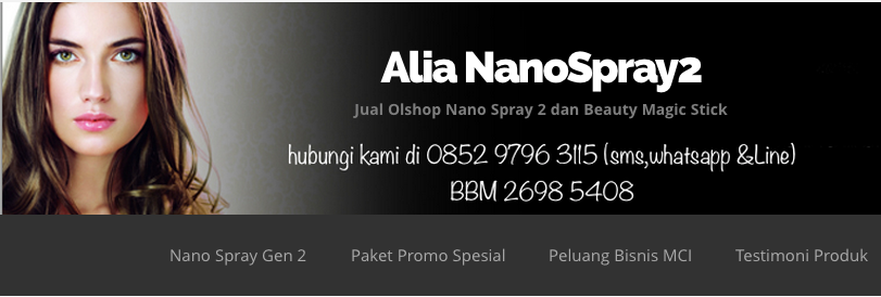 Jual Nano Spray 2